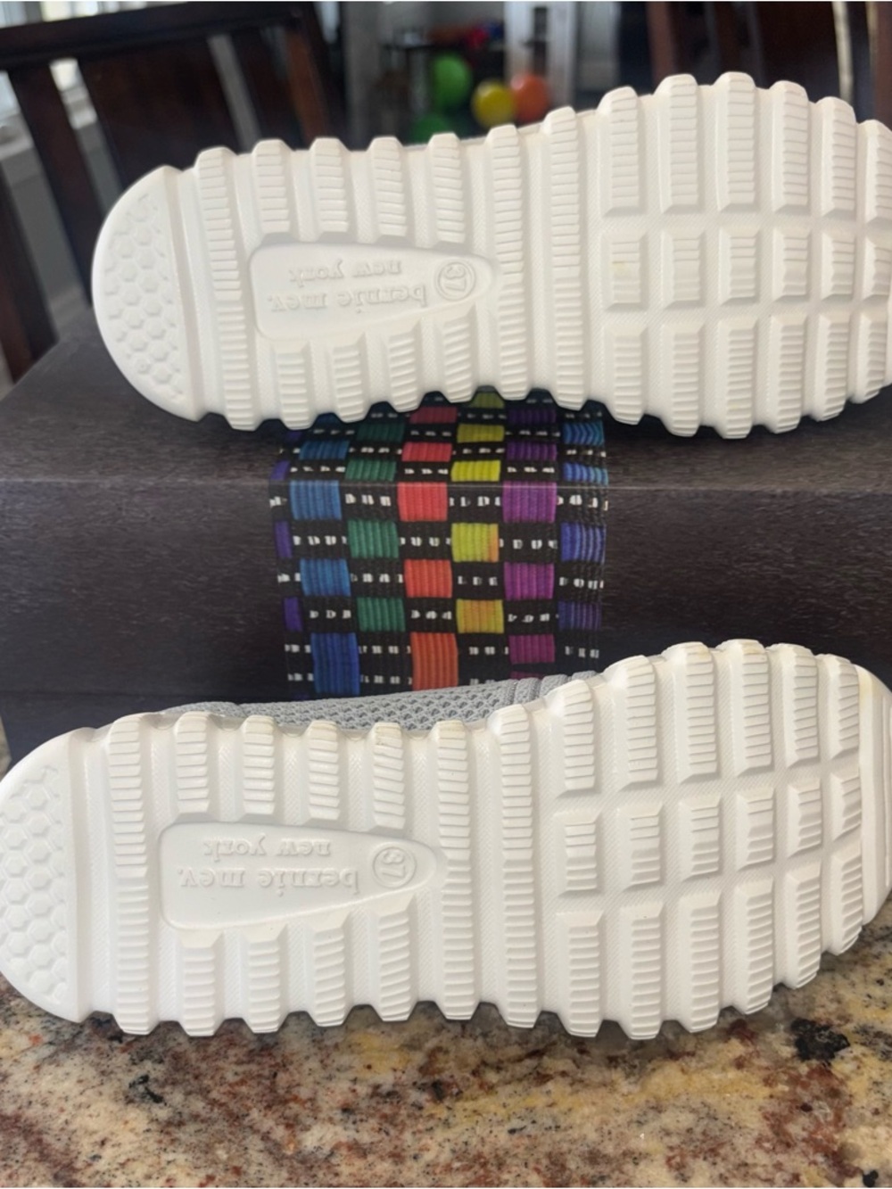 Bernie Mev “Wylie” Slip on Sneakers with Memory Foam NIB - Picture 4 of 8